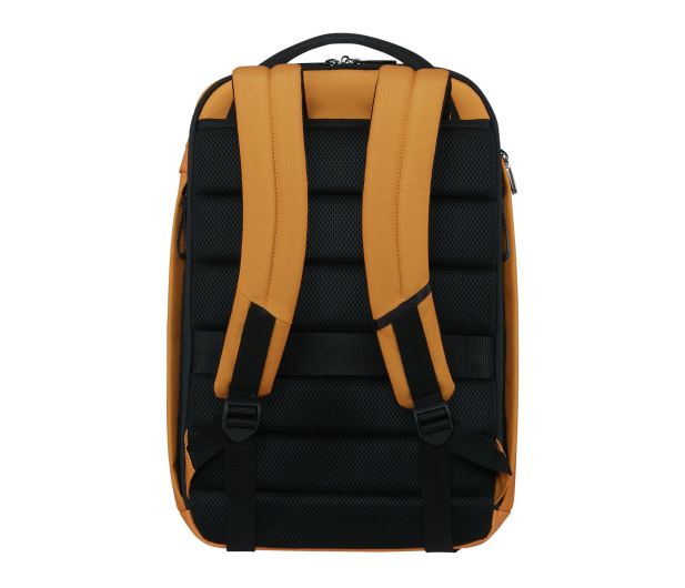Samsonite MODERNY do laptopa 15.6'' żółty - 1481180 - zdjęcie 4